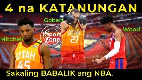 patalastas ng nba